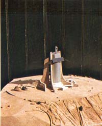 cerb&egrave;re phare solaire